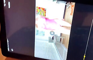 Vicky Stark cum tribute