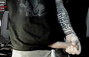 Demon cock n tongue dual POV action tease.