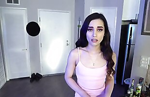 Step Daughter Gets Rough Pounding After Party